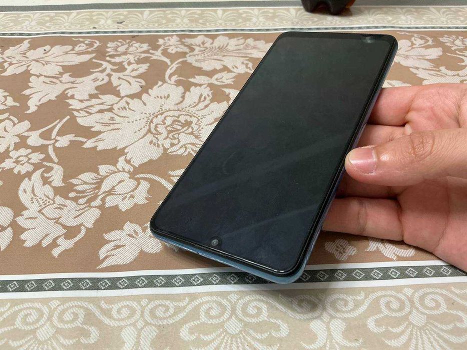 Samsung A32 blue