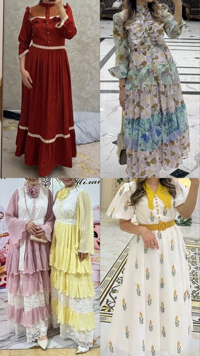 Продается платья