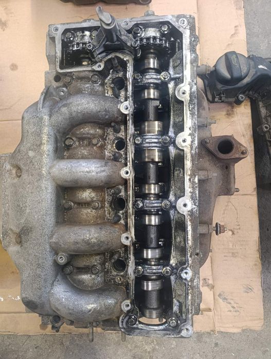 Двигател 2.0 HDI - RHX - Expert / Jumpy / Scudo 2,0 хди