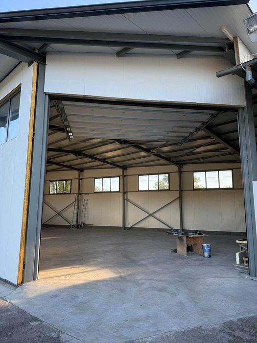 Дава се под наем Склад в с. Герман, Област София-град - 340 кв.м за 2550 € - Снимка #3