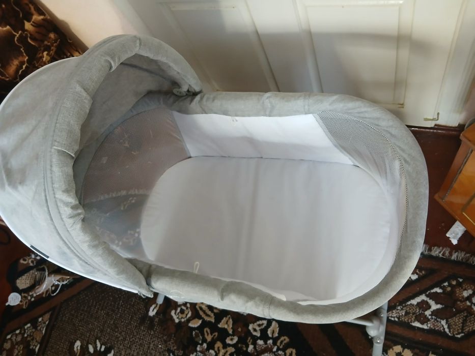 Pătuț leagăn KINDERCRAFT