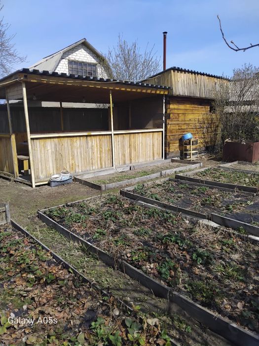 Продам дачный участок