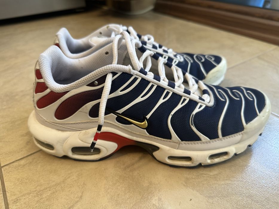 Маратонки Nike Tn PSG