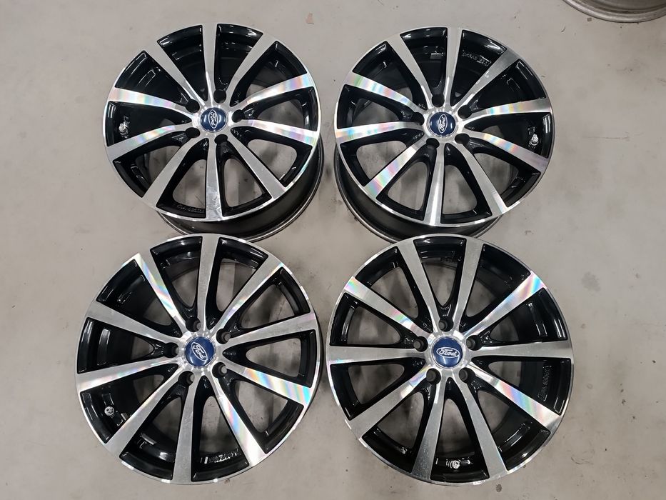 Jante aliaj 5x108 R17 Ford Focus,Mondeo , Kuga , Puma