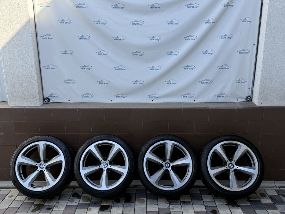 249 стиль от bmw e60 e63 с резиной Pirelli 2025 года е60 е63