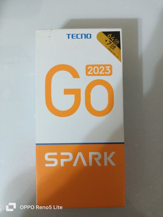 Сотовый телефон TECNO SPARK