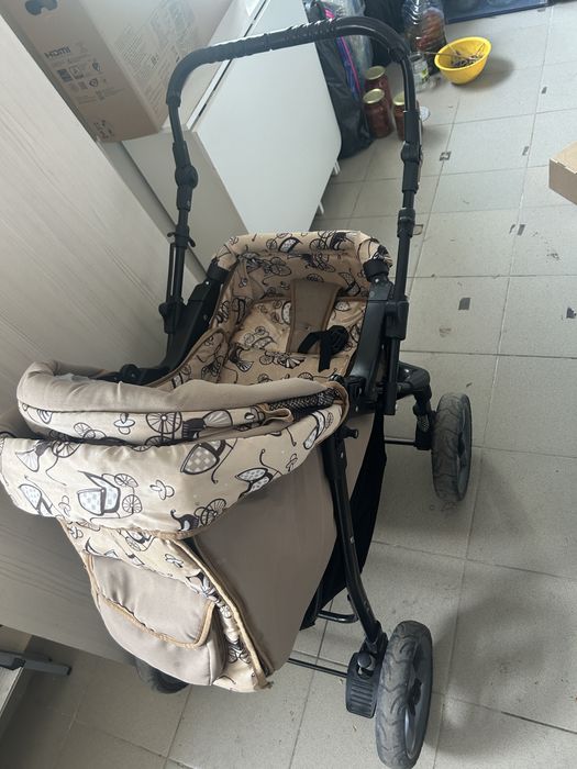 Продам коляску б/у