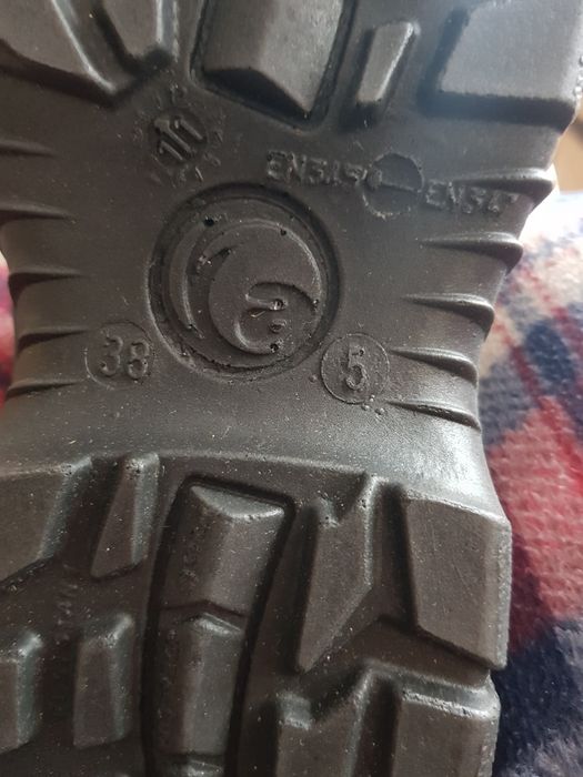 Обувки  за  работа