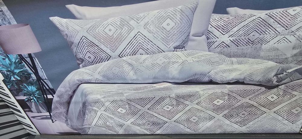 Спални комплекти - нови - чист памук