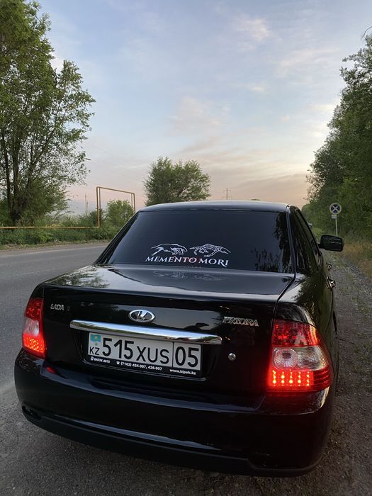 Продам приору срочно