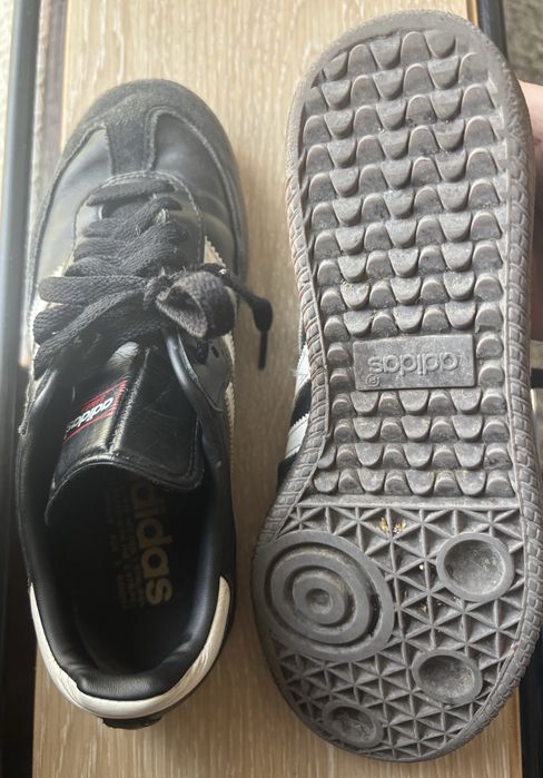 adiddas sambi 37