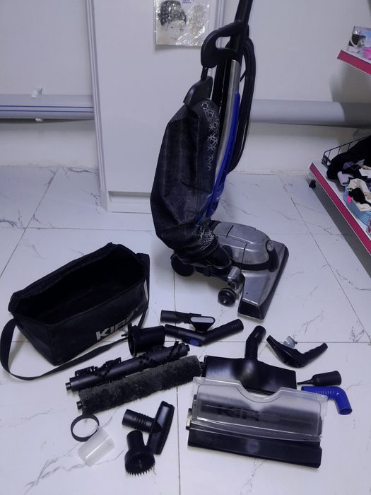 Керви пылесосы 24