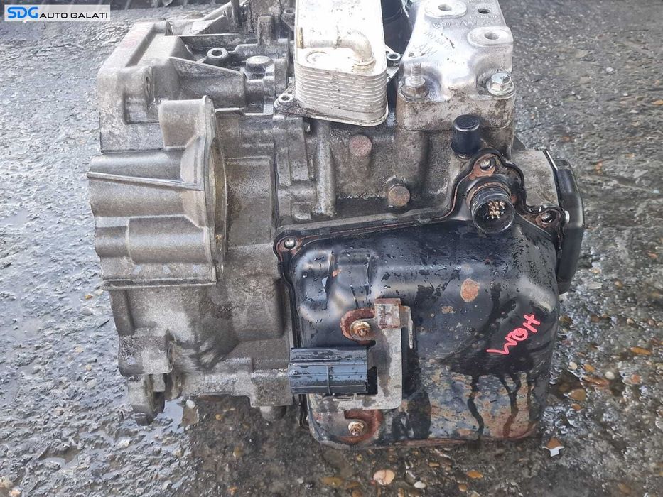 Cutie Viteze Automata DSG Cod HQM cu DEFECT Audi A3 8P 2.0 TDI BKD AZV 2004 - 2013 [X4133]