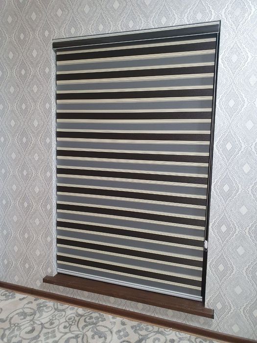 Ролло комбо гаризантальные и вертикальные