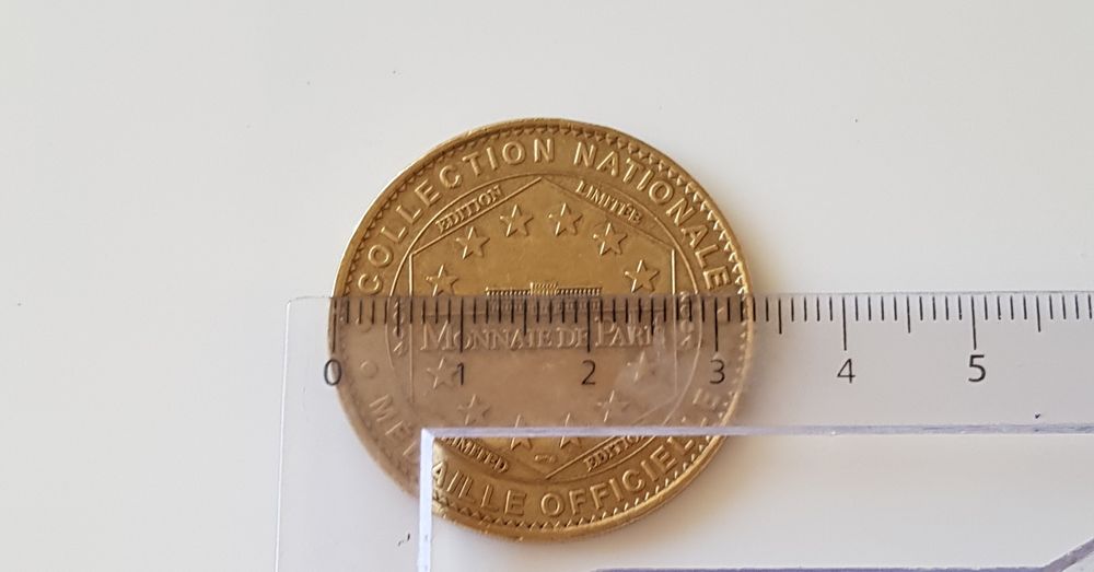 Френска Монета - Monnaie De Paris 2004