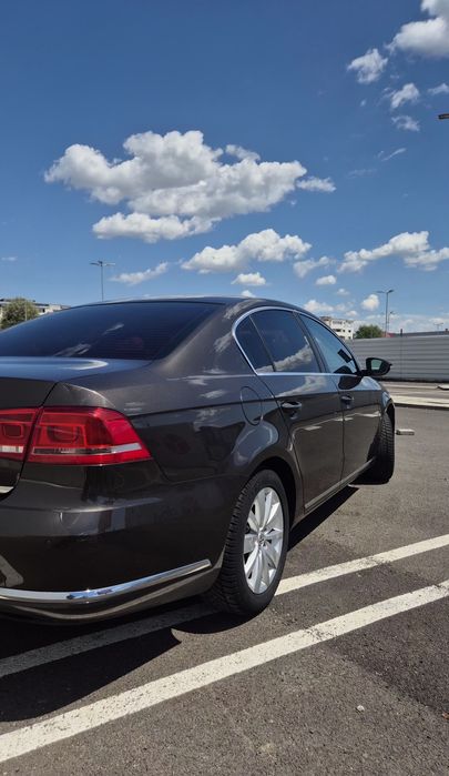 VOLKSWAGEN Passat 2013 — imagine 4
