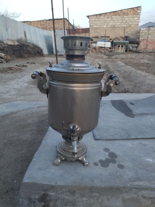 Самавар продам СССР.