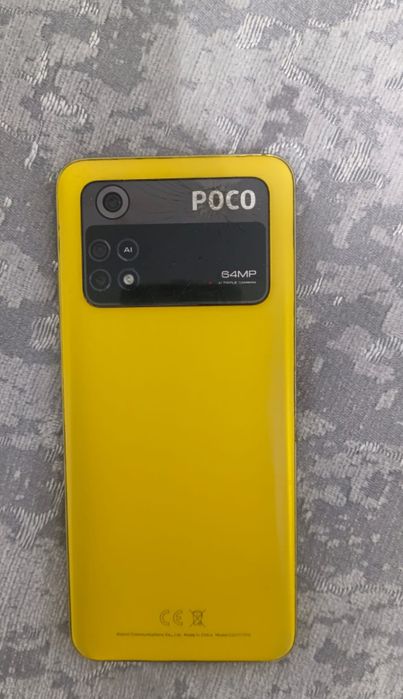 Обменяю Poco m4 pro 4g