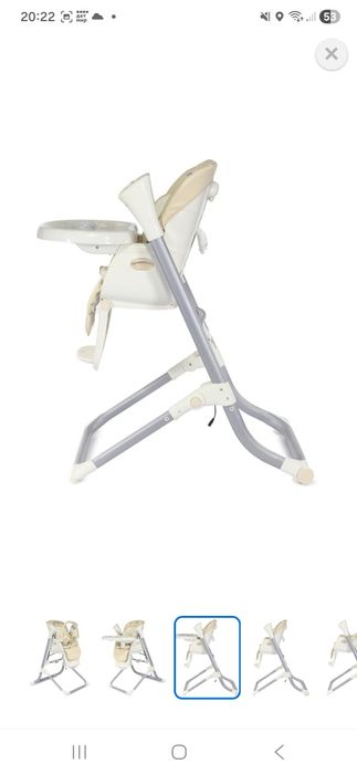 Стульчик для кормления