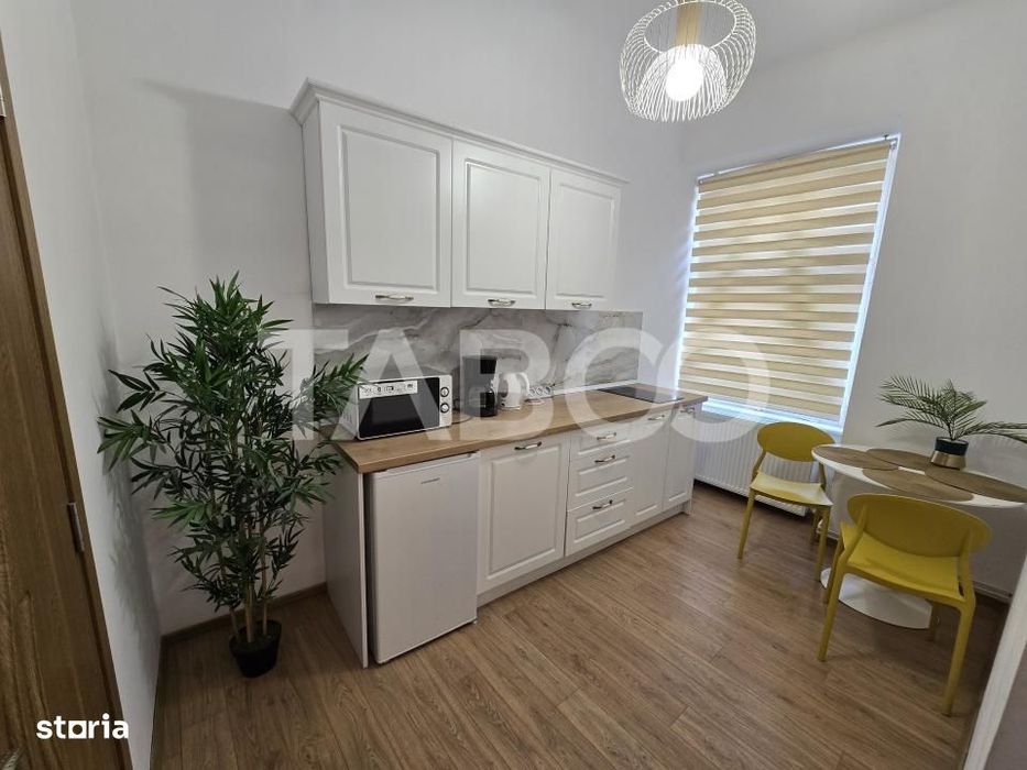 Apartament de vanzare in Centrul Istoric Sibiu 90 mpu mobilat utilat — fotografia 3