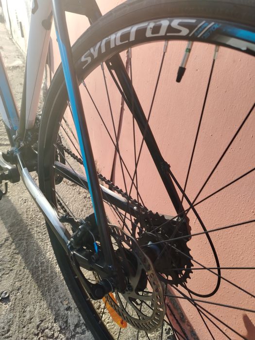 Bicicleta Scoot Sportroaster City Bike.