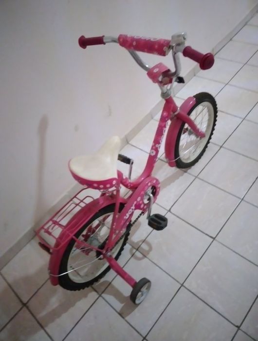 Велосипед детский