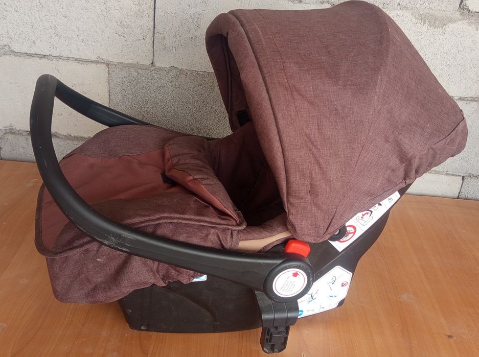 Коляска детский 3/1 Барс