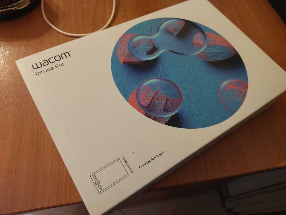 Tablet Wacom Intuos Pro S