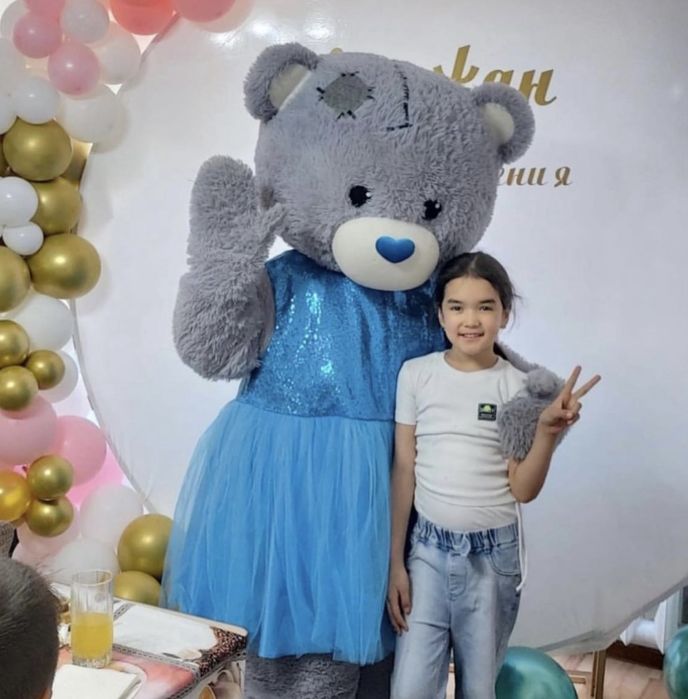 Ростовые куклы аниматоры павлодар