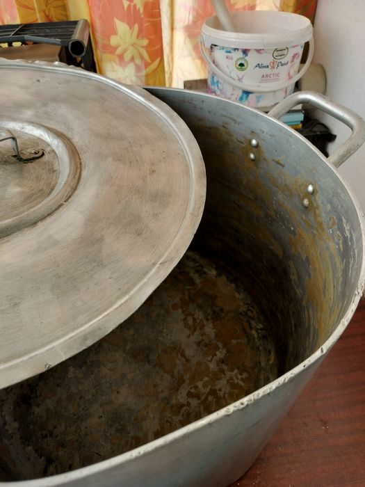 Продам кострюлю 40 литров, 6 тыс