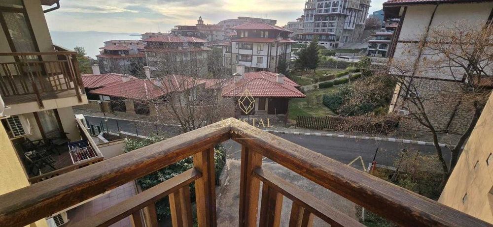 Продава се Едностаен апартамент в Свети Влас - 42 кв.м за 972 €/кв.м - Снимка #11