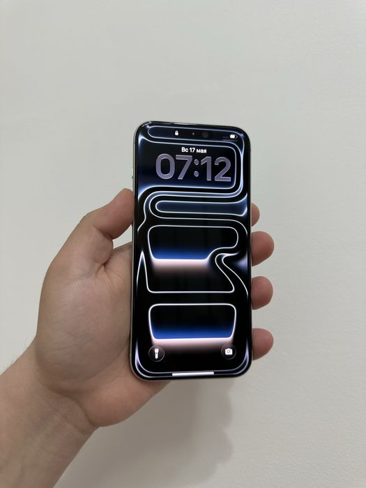 iPhone 17 Pro Max 256gb/100% EAC Состояние Новый