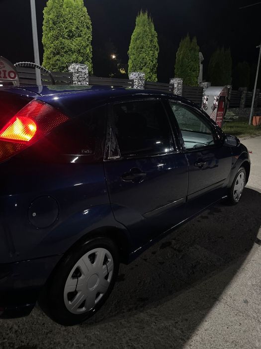 Ford Focus 2002