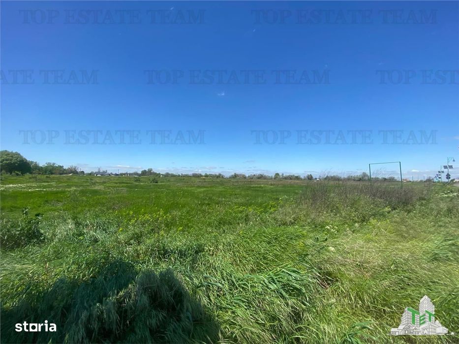 Teren extravilan, 23300 mp, cu deschidere la DN, Navodari, Constanta