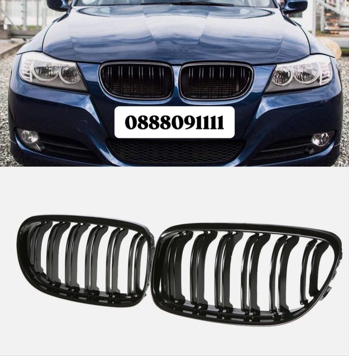 Двойни бъбреци BMW E90 фейслифт