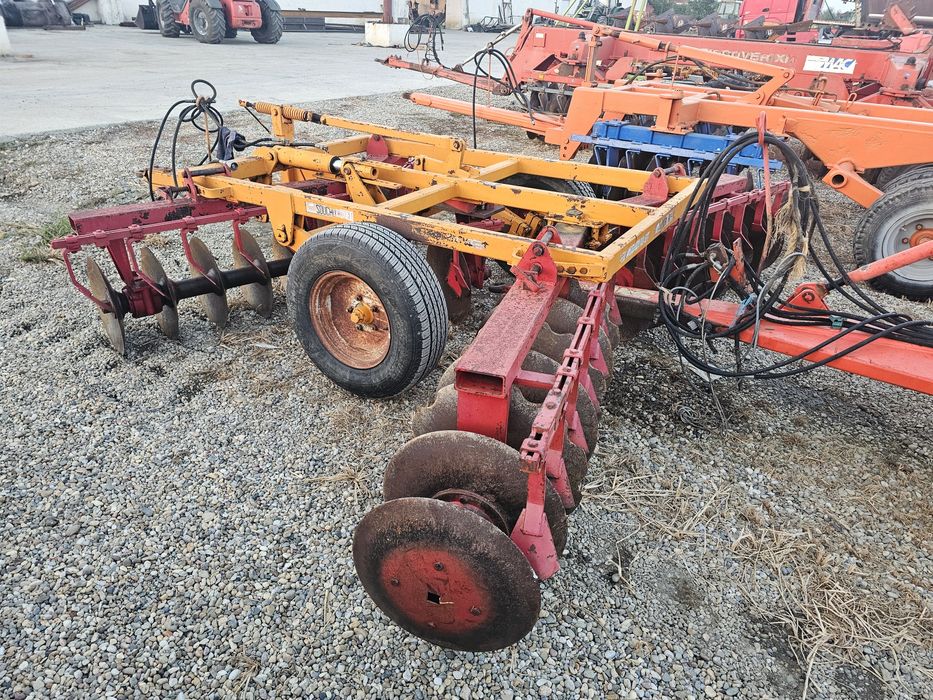 disc plug teradisc combinator semanatoare tocatoare