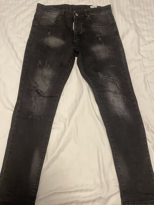 Blugi dsquared2 size 48