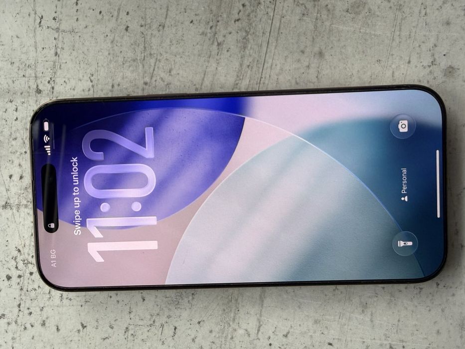 iPhone 16 Pro Max