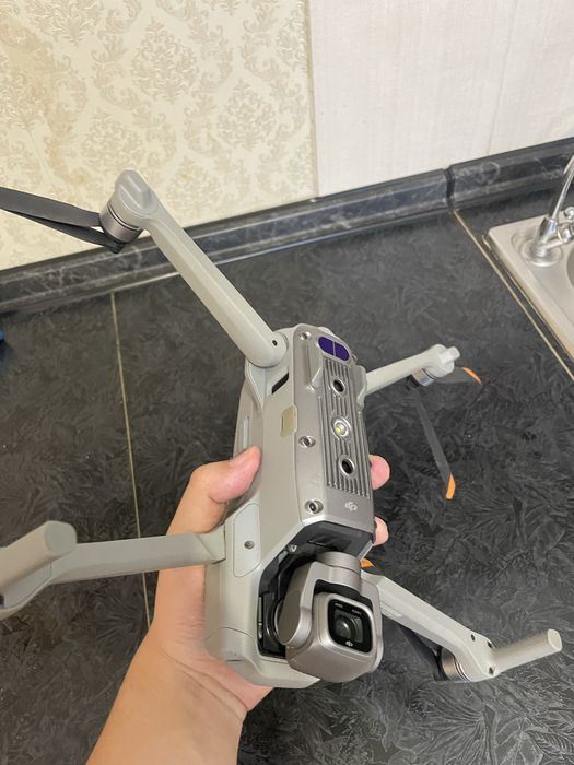 Дрон DJI Air 2S Fly More Combo серый