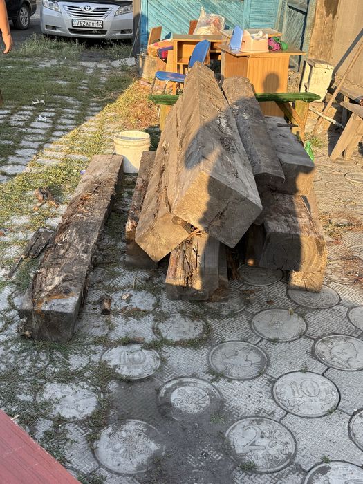 Шпал отдам дешево