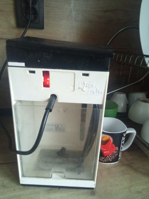poly raboteshta KAFE MASHINA еспресо Briel - B15 moje i za chasti