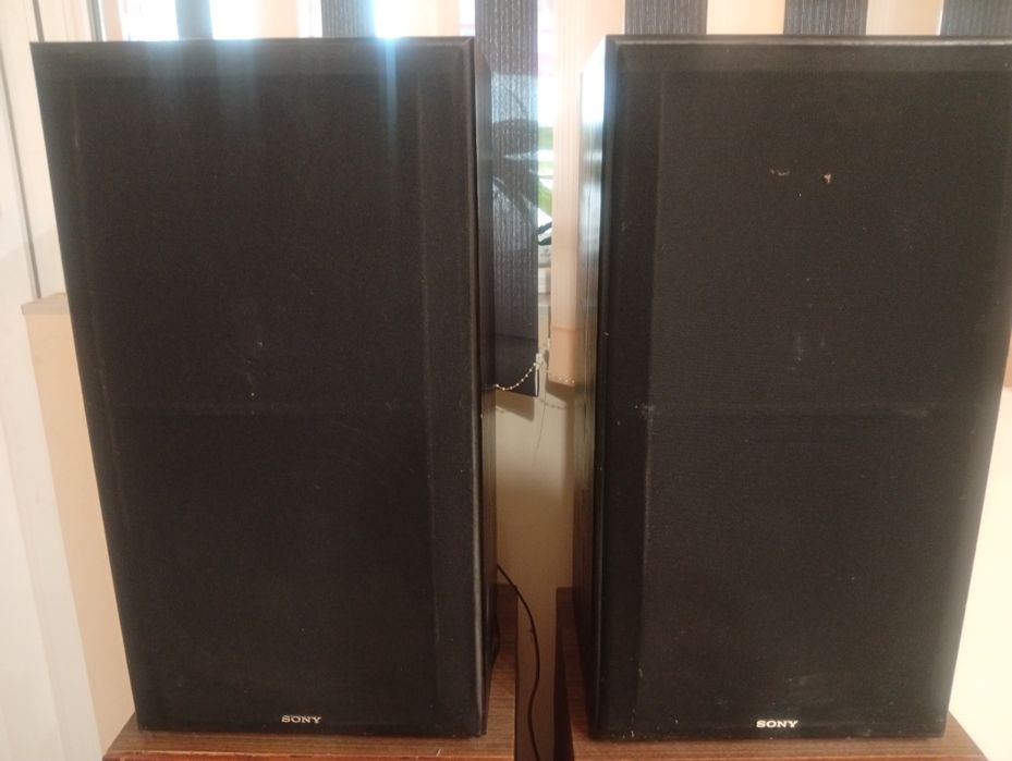 Тонколони SONY...