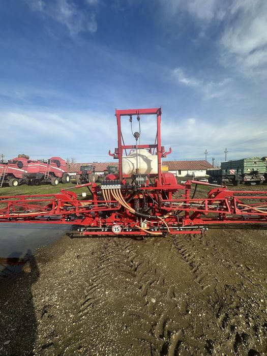 Instalatie de erbicidat Elvorti Tetis 3024