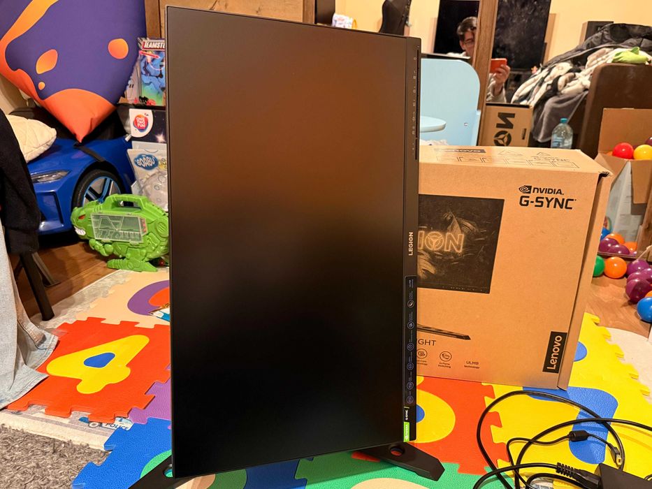 Monitor Premium Lenovo Y25G-30 FHD 360 Hz G-SYNC la cutie Impecabil