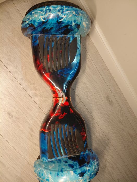 Героскутер рабочий