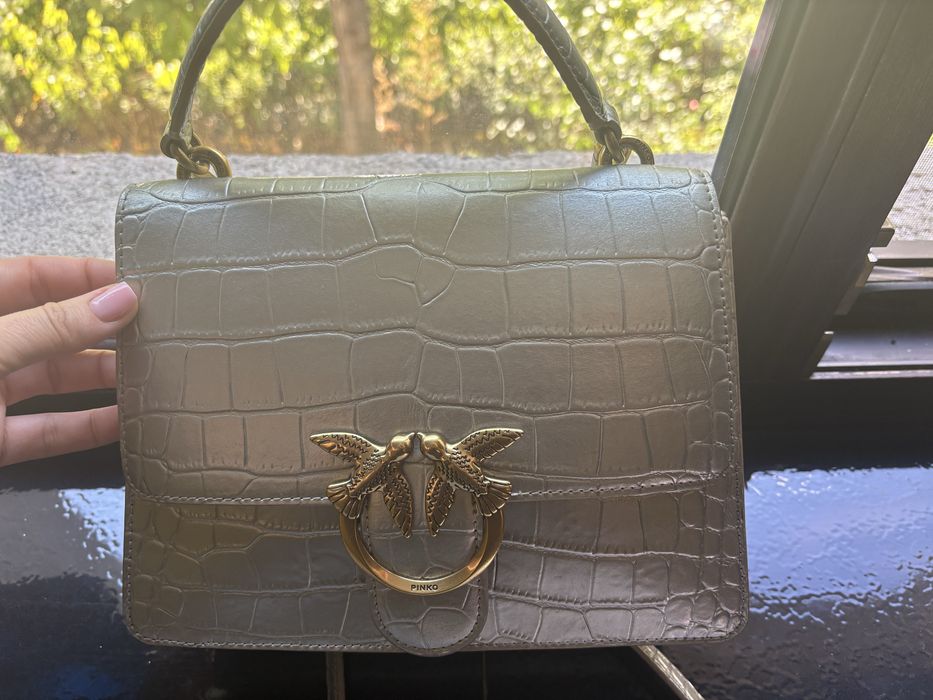 Geanta pinko originala