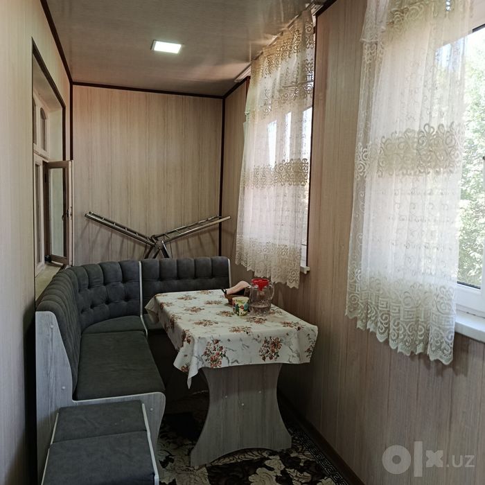 2-х комнатная квартира, горог Чирчик, джалаир