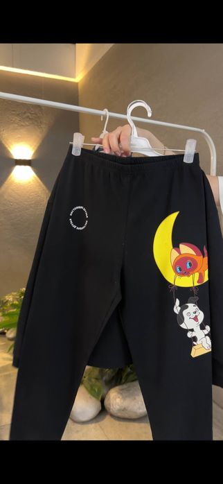 Пижама универсальная на 7-8 лет