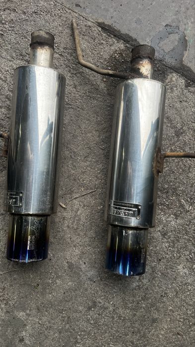 Продаю глушитель