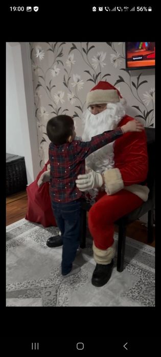 Mos Craciun , mos Nicolae